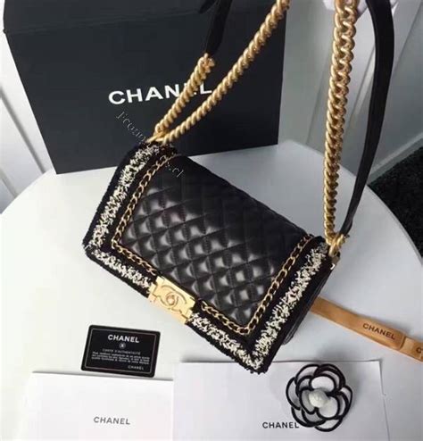 cartera chanel chile